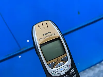 Mercedes nokia 6310i телефон сотовый недорого ➤➤➤ Интернет магазин DARSTAR