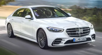 2023 Mercedes-Benz S-Class Prices, Reviews, and Pictures | Edmunds