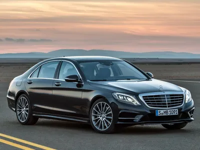 Mercedes-Benz S-Class Review 2023 | heycar