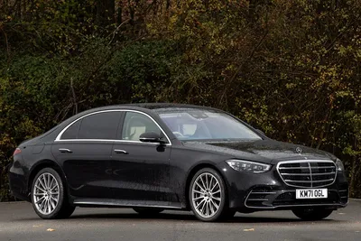 All-New 2021 Mercedes-Benz S-Class Launched In Germany From €93,438 |  Carscoops