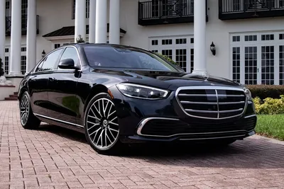 MERCEDES-BENZ New S-Class (W223) | Mansory