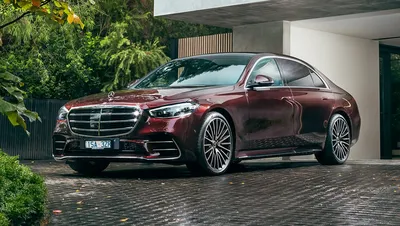 5 Coolest Features Of The 2022 Mercedes-Benz S-Class | CarBuzz