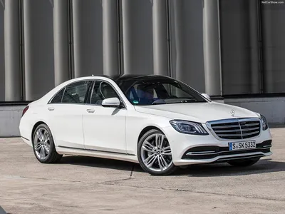 Mercedes-Benz S-Class 2021 review