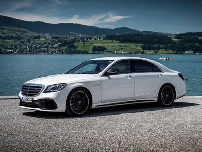 MERCEDES-BENZ New S-Class (W223) | Mansory