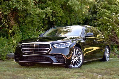 New 2024 Mercedes-Benz S-Class S 580 Sedan in White Plains #24W362 |  Mercedes-Benz of White Plains