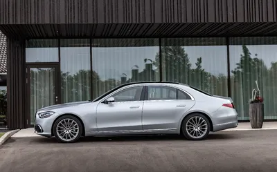 New 2024 Mercedes-Benz S-Class S 580 4D Sedan in Merriam #16945 |  Aristocrat Motors