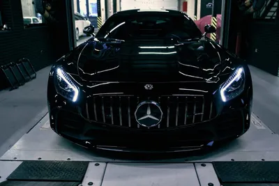 MORENDI | Чип тюнинг двигателя - Чип тюнинг Mercedes AMG GTR M178 (V8 4.0  BiTurbo)