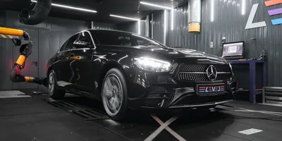 MORENDI | Чип тюнинг двигателя - Mercedes GLC 63 AMG M900