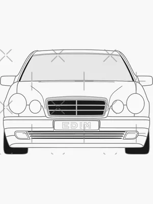 Mercedes E-Class 1996-2003 (W210/S210) - Car Voting - FH - Official Forza  Community Forums