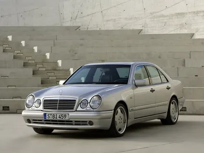 Mercedes-Benz E-Class 1995, 1996, 1997, 1998, 1999, седан, 2 поколение, W210  технические характеристики и комплектации