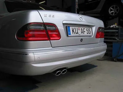 The Mercedes-Benz E55 AMG W210 is the BMW M5 E39-Matching V8 Saloon You've  been Overlooking for Years - Dyler