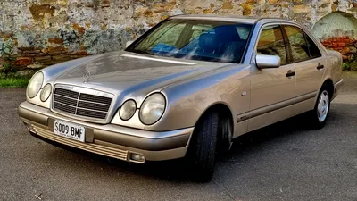 Легендарный авто - Отзыв владельца автомобиля Mercedes-Benz E-Класс 1995  года ( II (W210, S210) ): 320 3.2 AT (220 л.с.) | Авто.ру