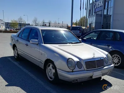 Mercedes Benz MB W210 E-Class | E-Class | Mercedes information | benzshop.de