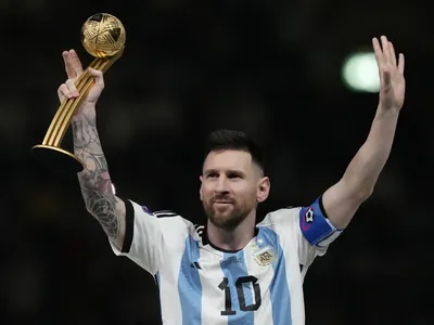 Why Lionel Messi Is the Favourite to Win the Ballon D'Or | The Analyst