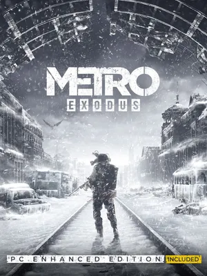 Картинки metro exodus