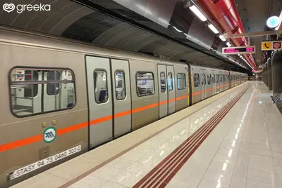 Athens Metro: Map, Prices and Photos | Greeka