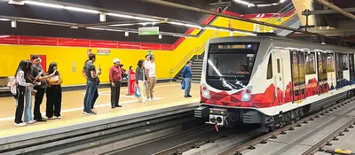 Mexico City Metro - Wikipedia