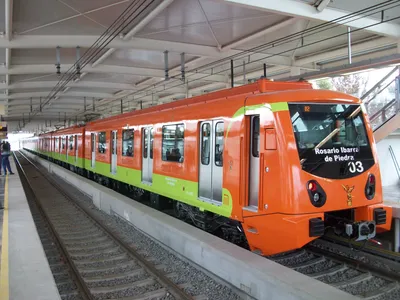 Cairo Metro - Railway Technology