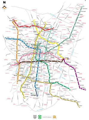 Diagrams and maps - Metropolitano de Lisboa, EPE - English