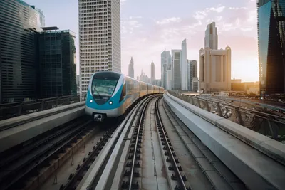 The Copenhagen Metro