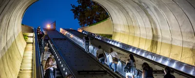 Moscow Metro Is Offering Virtual Tours of Its Famously Beautiful Subway  Stations