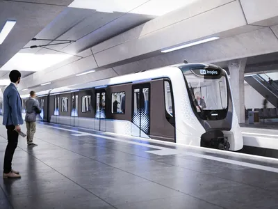 Inspiro – the metro from Siemens Mobility - Rolling Stock - Global