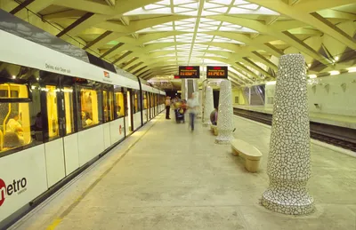 Valencia Metro | València Underground | Valencia Subway