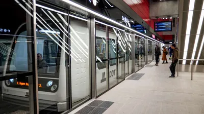 Metro | Pražská integrovaná doprava Pražská integrovaná doprava