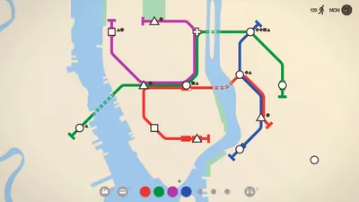 Mini Metro on Steam