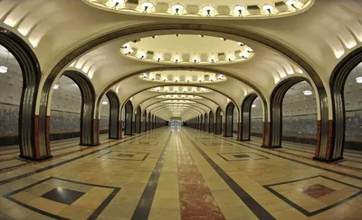 Moscow Metro: The Big Circle Line Became the Longest in the World - YouTube