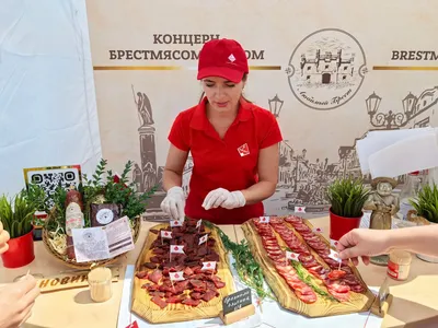 Сертификация мяса и мясных продуктов