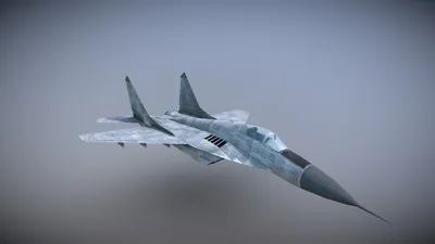 Paint-Scheme on a Mig-29 owned by American Billionaire Jared Isaacman :  r/aviation