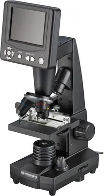 N-300M Тринокулярный микроскоп модели (с MD101, 5.0M, экран 11”)