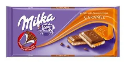 Milka Chocolate Bar Alpine Milk 100g – Made In Eatalia