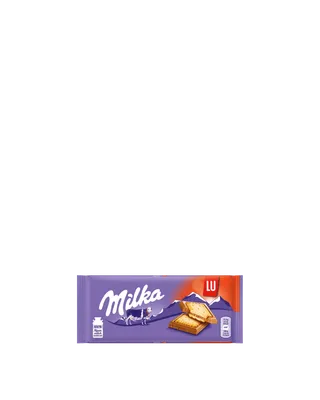 Milka Milk Chocolate Dipped Oreo Cookies, 119 g / 4.19 oz