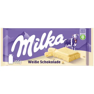 Milka Chocolate Noisette Hazelnut Bar | Lolli and Pops