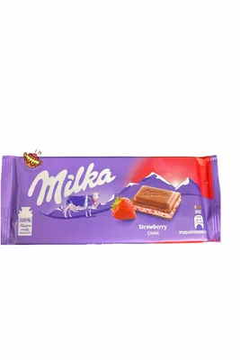 I Love Milka Gift Heart 5.82 oz