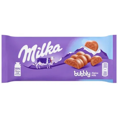 Milka Tender Nut, 37 g - Piccantino Online Shop International