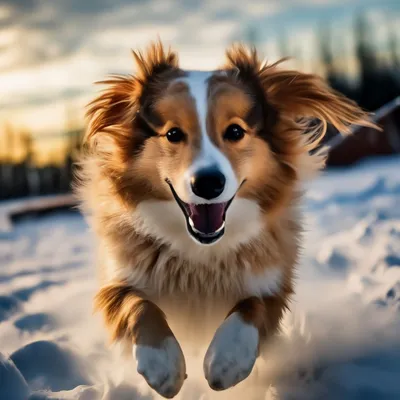 Забавные и милые собачки » uCrazy.ru - Источник Хорошего Настроения