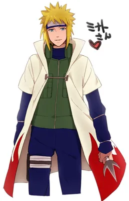 Announcing New One-Shot Featuring Minato Namikaze, \"Naruto: The Whorl  Within the Spiral\"!!