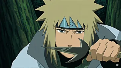 Minato Namikaze