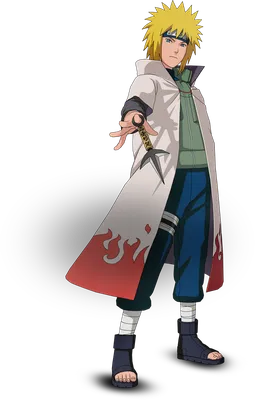 Minato Namikaze | Death Battle Fanon Wiki | Fandom