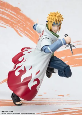 Belated Character Roundup - Minato Namikaze : r/Naruto