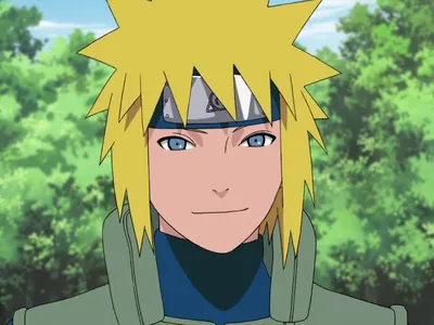 Minato Namikaze - Incredible Characters Wiki