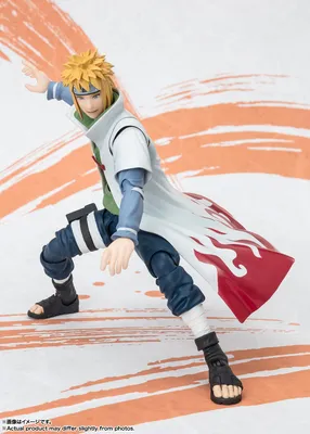 Naruto: Shippuden Vibration Stars Minato Namikaze II