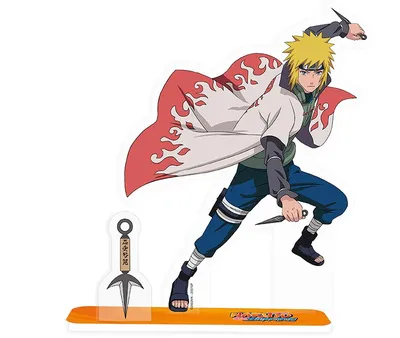 Minato Namikaze from the Naruto anime by @freiart_mjr Visit  https://artzone.ai to Explore the world of Al Arts What's your favourite… |  Instagram