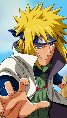 Minato vs. Naruto: How Strong is the Fourth Hokage? — Joseph Writer Anderson