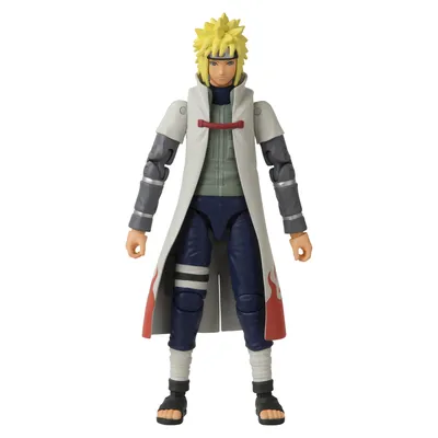 Minato : Naruto Past Generations - TRAILER - YouTube