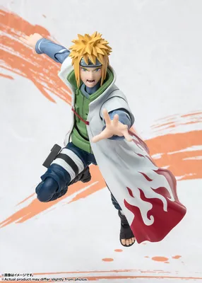 Namikaze Minato - NARUTO - Zerochan Anime Image Board