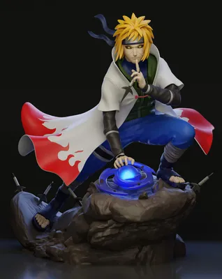 S.H.Figuarts MINATO NAMIKAZE -NARUTOP99 Edition- | TAMASHII WEB